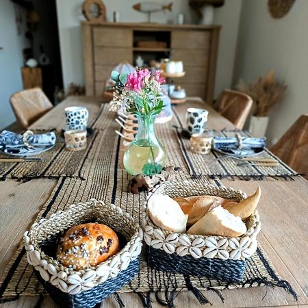 La Cabane Boheme, Maison D'Hotes Bassin D'Arcachon 구장메스트라 외부 사진