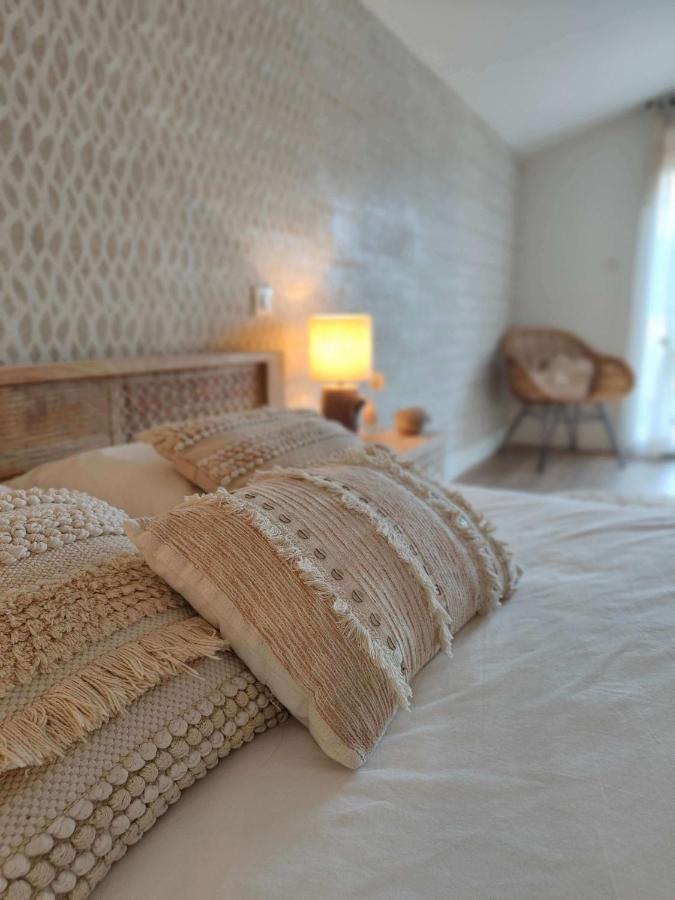 La Cabane Boheme, Maison D'Hotes Bassin D'Arcachon 구장메스트라 외부 사진