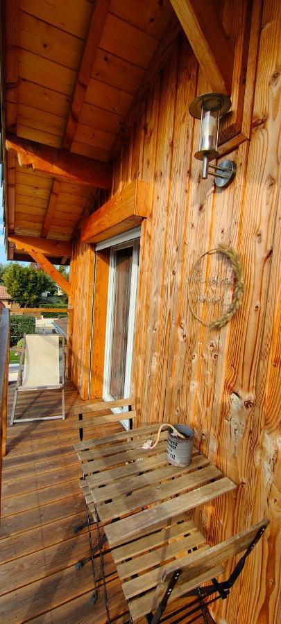 La Cabane Boheme, Maison D'Hotes Bassin D'Arcachon 구장메스트라 외부 사진