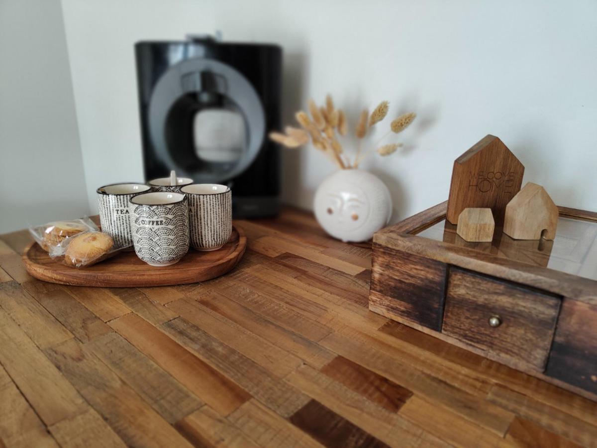 La Cabane Boheme, Maison D'Hotes Bassin D'Arcachon 구장메스트라 외부 사진