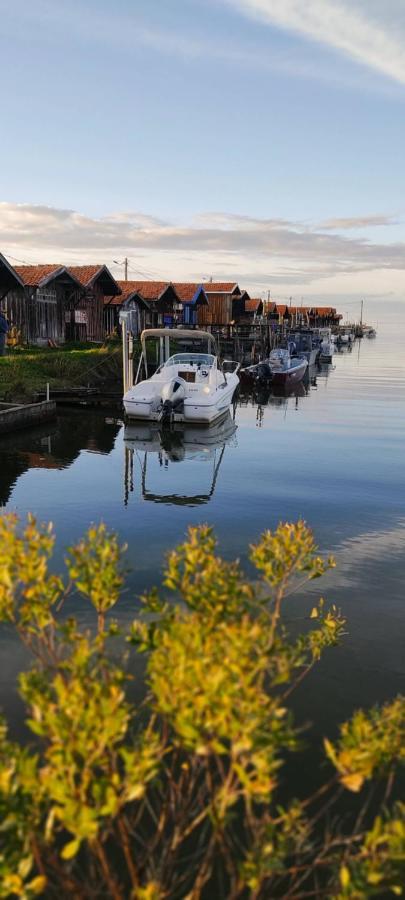 La Cabane Boheme, Maison D'Hotes Bassin D'Arcachon 구장메스트라 외부 사진