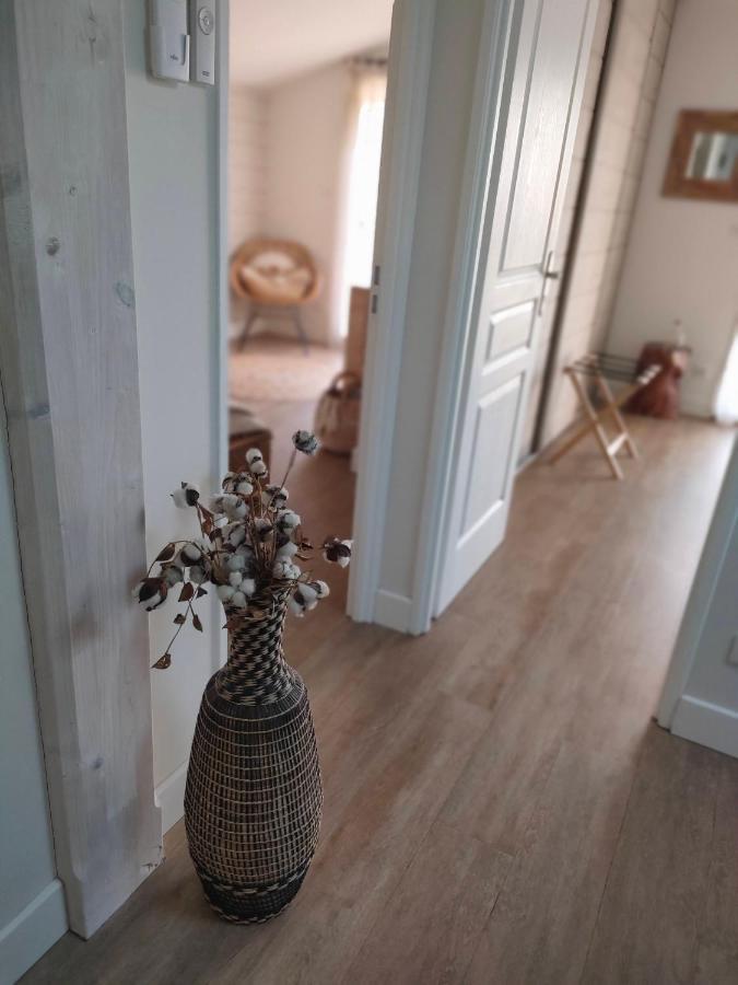 La Cabane Boheme, Maison D'Hotes Bassin D'Arcachon 구장메스트라 외부 사진