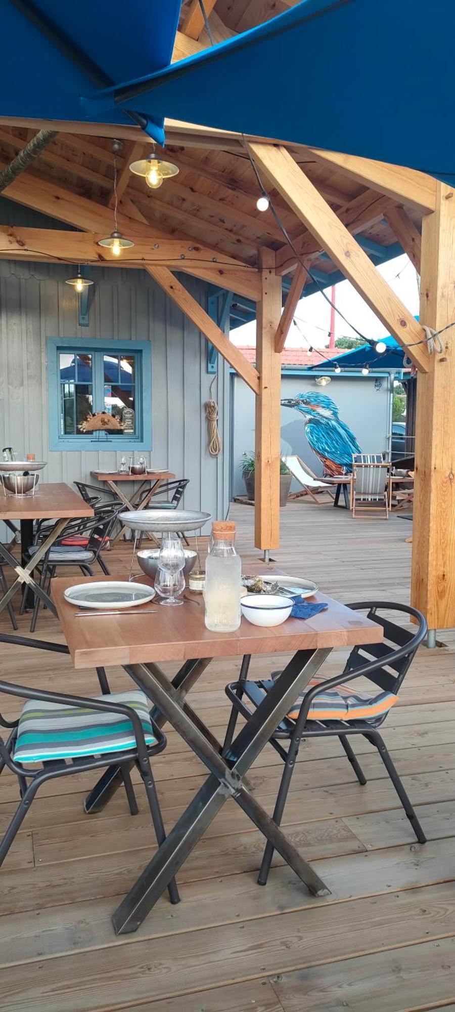 La Cabane Boheme, Maison D'Hotes Bassin D'Arcachon 구장메스트라 외부 사진