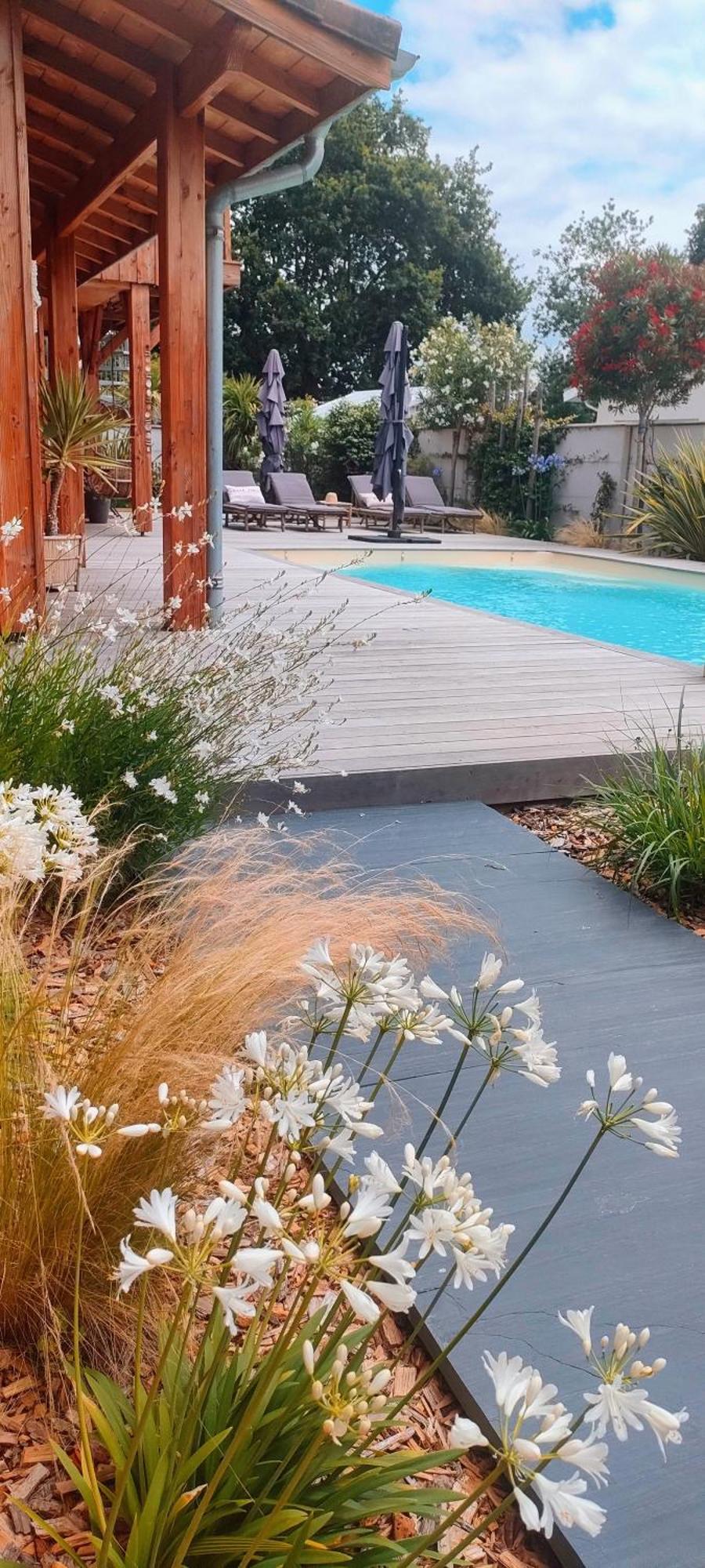 La Cabane Boheme, Maison D'Hotes Bassin D'Arcachon 구장메스트라 외부 사진