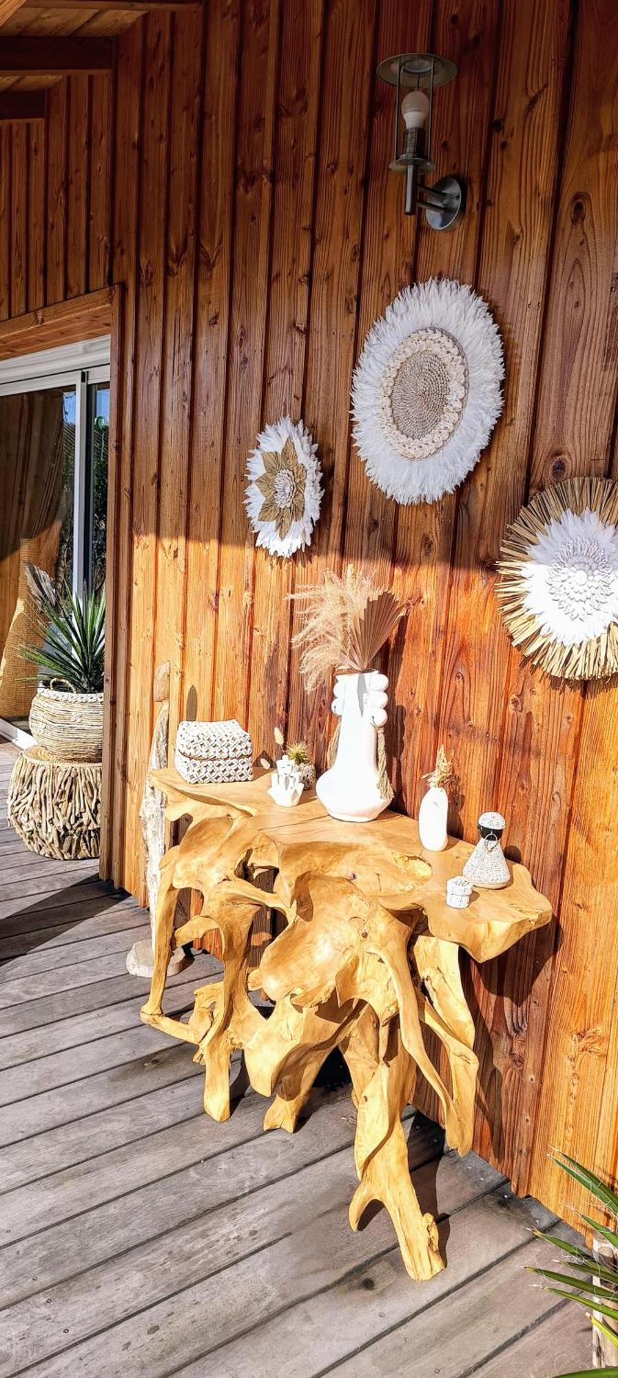 La Cabane Boheme, Maison D'Hotes Bassin D'Arcachon 구장메스트라 외부 사진