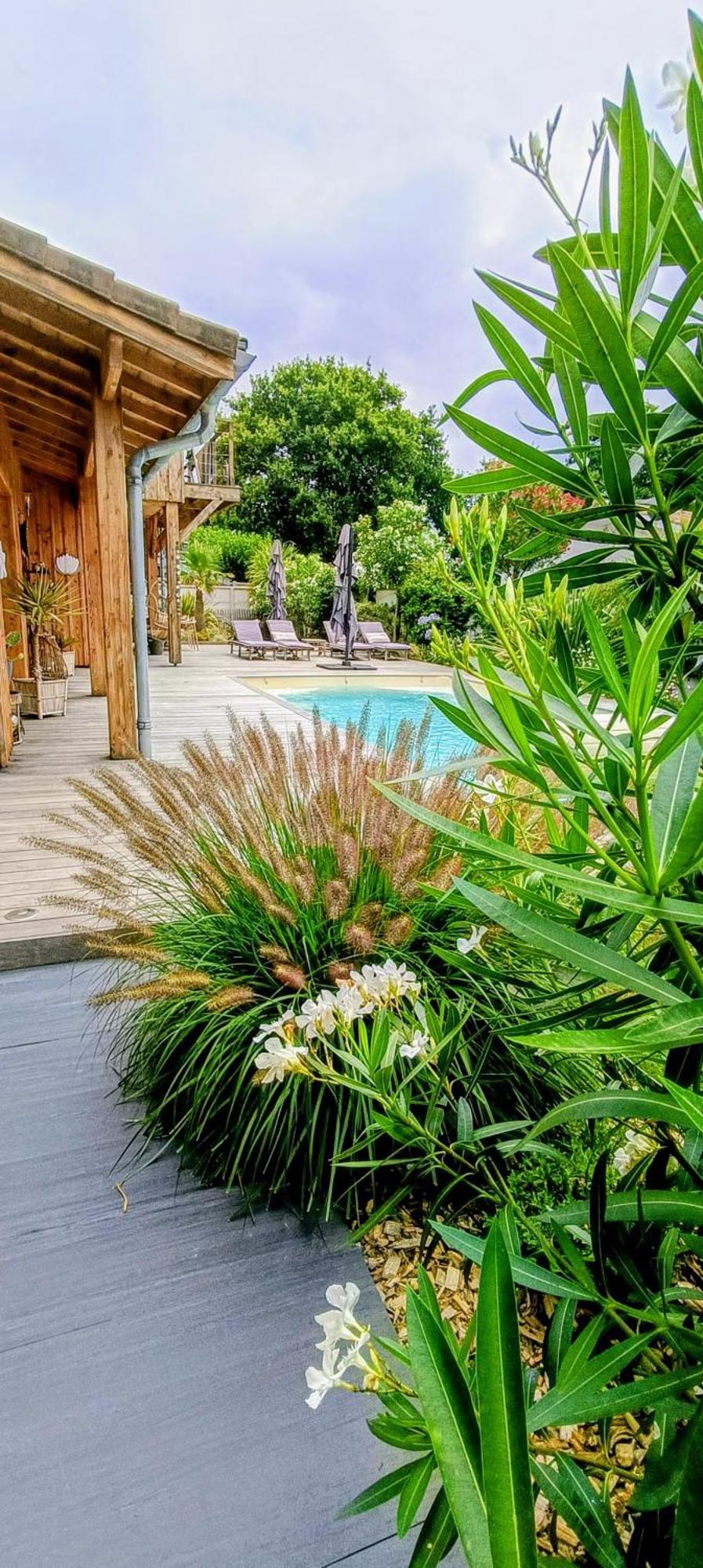 La Cabane Boheme, Maison D'Hotes Bassin D'Arcachon 구장메스트라 외부 사진