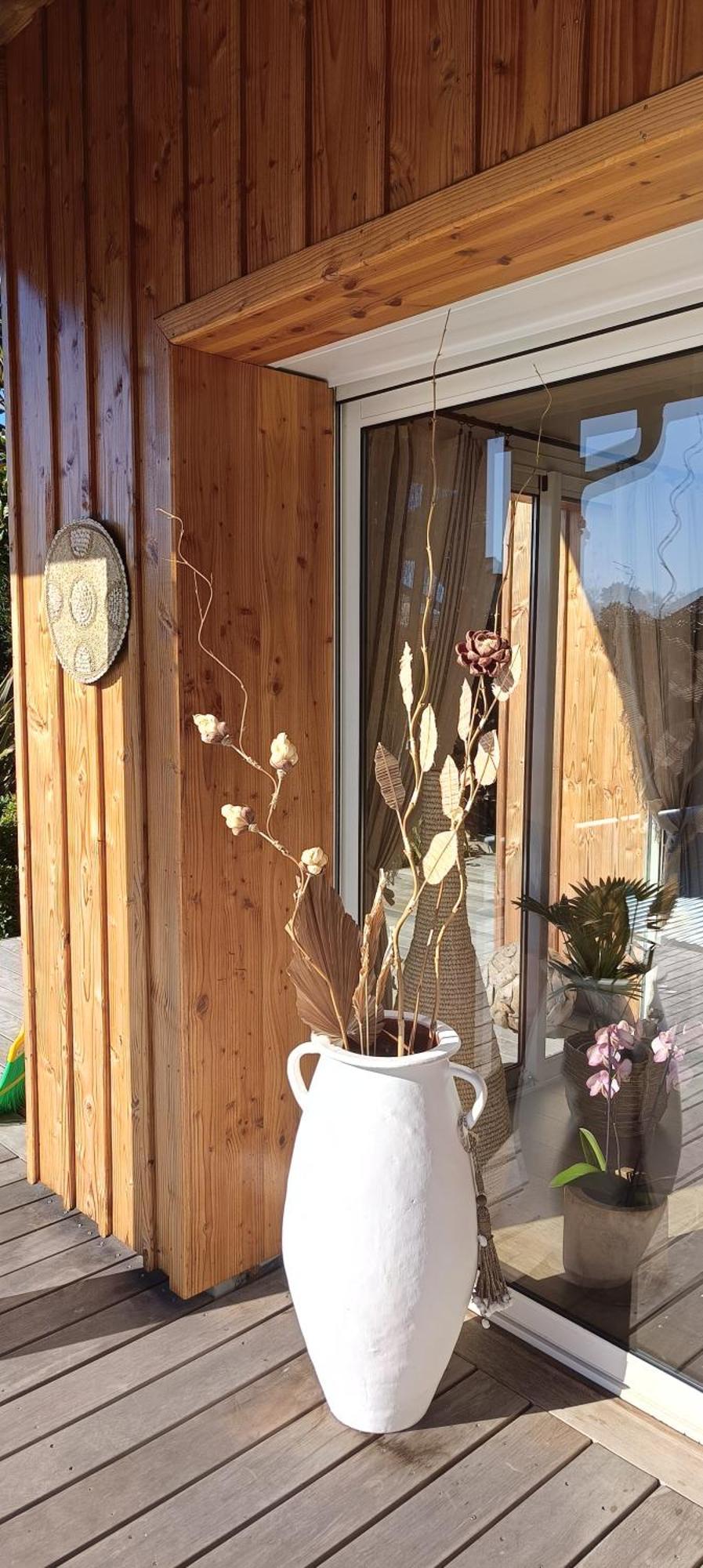 La Cabane Boheme, Maison D'Hotes Bassin D'Arcachon 구장메스트라 외부 사진